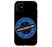 Man Myth Aromatherapist Case for iPhone 11