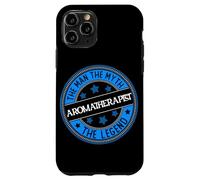 Man Myth Aromatherapist Case for iPhone 11 Pro