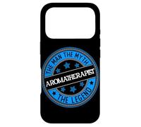 Man Myth Aromatherapist Case for iPhone 17 Pro
