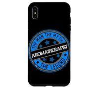 Man Myth Aromatherapist Case for iPhone XS Max