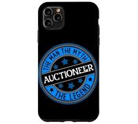 Man Myth Auctioneer Case for iPhone 11 Pro Max