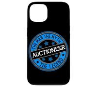 Man Myth Auctioneer Case for iPhone 13
