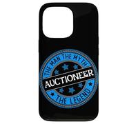 Man Myth Auctioneer Case for iPhone 13 Pro