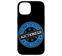 Man Myth Auctioneer Case for iPhone 14