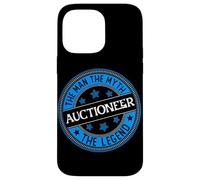 Man Myth Auctioneer Case for iPhone 14 Pro Max