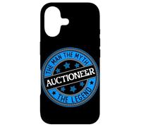 Man Myth Auctioneer Case for iPhone 17