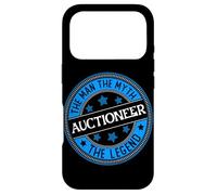 Man Myth Auctioneer Case for iPhone 17 Pro