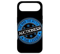 Man Myth Auctioneer Case for iPhone Air