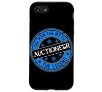Man Myth Auctioneer Case for iPhone SE (2020) / 7/8