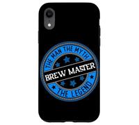 Man Myth Brew Master | Beer Brewing | Home Brew Case for iPhone XR
