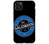 Man Myth Car Salesman Case for iPhone 11 Pro Max