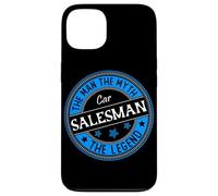 Man Myth Car Salesman Case for iPhone 13
