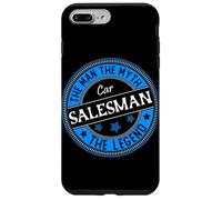 Man Myth Car Salesman Case for iPhone 7 Plus/8 Plus
