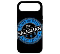 Man Myth Car Salesman Case for iPhone Air