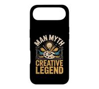 Man Myth Creative Legend Director Design Case for iPhone Air