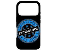 Man Myth Exterminator | Pest Control Case for iPhone 17 Pro