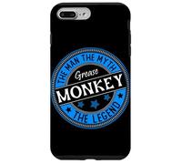Man Myth Grease Monkey | Mechanic Case for iPhone 7 Plus/8 Plus