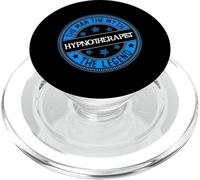 Man Myth Hypnotherapist PopSockets PopGrip for MagSafe