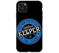 Man Myth Lighthouse Keeper Case for iPhone 11 Pro Max