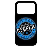Man Myth Lighthouse Keeper Case for iPhone 17 Pro