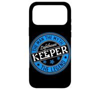 Man Myth Lighthouse Keeper Case for iPhone 17 Pro Max