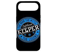 Man Myth Lighthouse Keeper Case for iPhone Air