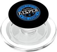 Man Myth Lighthouse Keeper PopSockets PopGrip for MagSafe