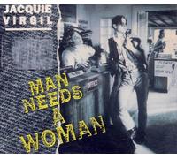 Man needs a woman