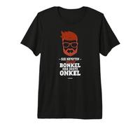 Man Nennt Mich Bonkel - Der Beste Unkel Premium T-Shirt