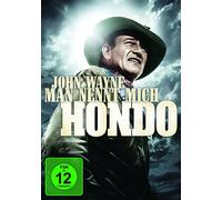 Man nennt mich Hondo (Die John Wayne Collection) (DVD) John Wayne Geraldine Page