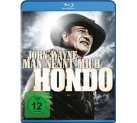 MAN NENNT MICH HONDO - MOVIE [Blu-ray] [1953]