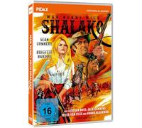 Man nennt mich Shalako - Remastered Edition - Hochspannender Western mit Sean Connery und Brigitte Bardot (Pidax Western-Klassiker)