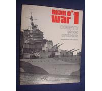 man o' war 1 county class cruisers