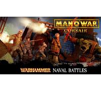 Man O' War: Corsair - Warhammer Naval Battles