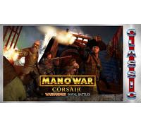Man O' War: Corsair - Warhammer Naval Battles (Classic)
