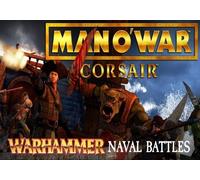 Man O' War: Corsair - Warhammer Naval Battles (PC) GOG.com Key - GLOBAL