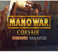 Man O' War: Corsair - Warhammer Naval Battles PC Steam CD Key