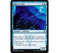 Man-o'-War | Masters 25