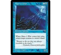 Man-o'-War | Visions