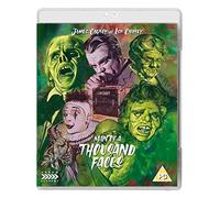 Man Of A Thousand Faces [Blu-ray]