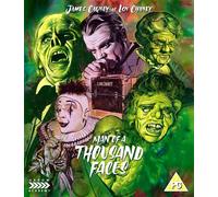Man Of A Thousand Faces [Blu-ray]