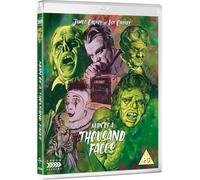 Man Of A Thousand Faces Blu-ray