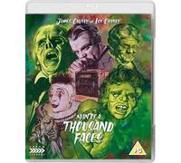 Man of a Thousand Faces (Blu-ray) Marjorie Rambeau Jim Backus Jeanne Cagney