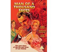 Man Of A Thousand Faces [DVD]