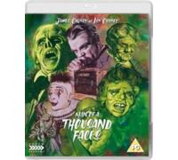 Man Of A Thousand Faces [Blu-ray]