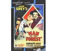 Man of Forest [DVD] [1933] [Region 1] [US Import] [NTSC]