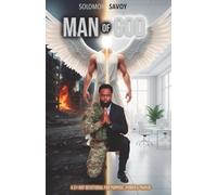 Man of GOD: A 31-Day Devotional for Purpose, Identity & Kingdom Stregnth