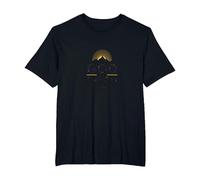 Man of God Man of Faith Inspirational Christian Message T-Shirt, Men's Big and Tall, Black, 2X Tall