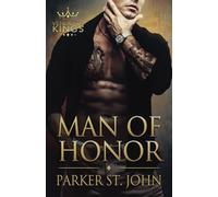 Man of Honor (Vendetta Kings)