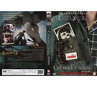 Man of Iron (1981) English,German,French,Spanish,Italian Subtitles aka Czlowiek Z Zelaza, "Cannes Festival Winner Poland Film" / REMASTER DVD - NTSC, All Region (Registered Airmail) only STARVISION